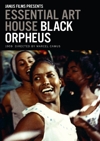 Black Orpheus Essential Art House DVD